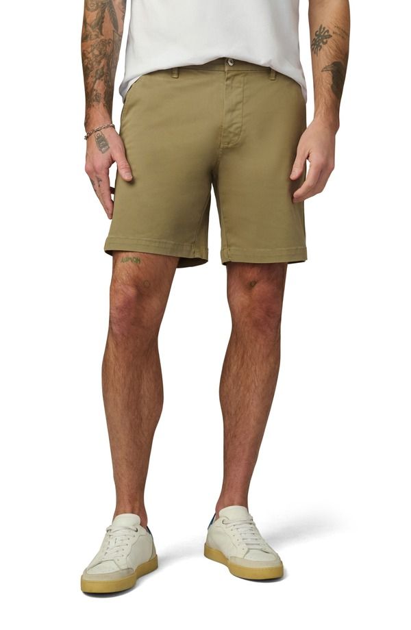 ジョーズ メンズ ボトムス ハーフパンツ・ショーツ ショートパンツ Joes The Palmer Stretch Twill Shortseagrass