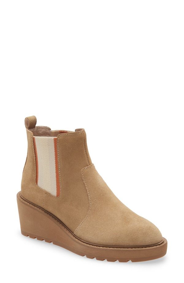 セシリア ニューヨーク レディース シューズ ブーツ・レインブーツ Cecelia New York Gemma Boot Sand サンド