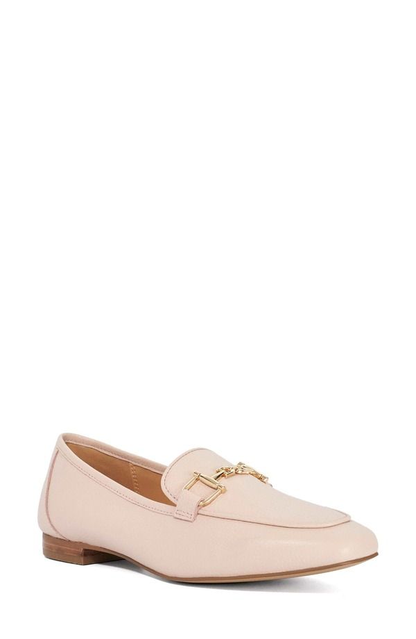 デューンロンドン レディース シューズ スリッポン・ローファー Dune London Bit Loafer Blush ブラッシュ 22,185円