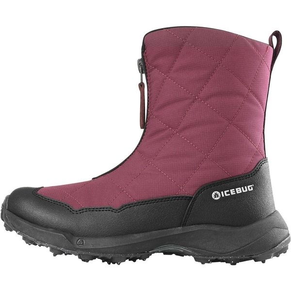 アイスバグ レディース シューズ ブーツ・レインブーツ Icebug Ivalo 4 Bugrip Winter Boot Womens Mulberry