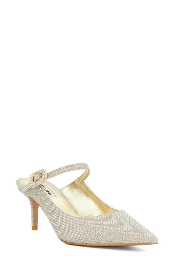 デューンロンドン レディース シューズ ヒール Dune London Chronicles Pointed Toe Pump Gold ゴールド 27,170円
