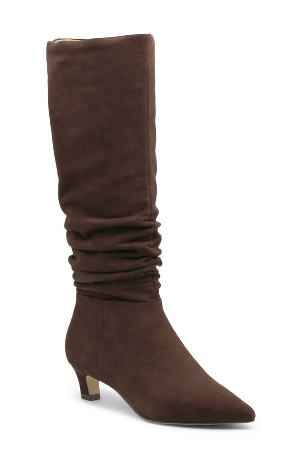チャールズ・デイビッド レディース シューズ ブーツ・レインブーツ Charles by Charles David Adelphia Pointed Toe Boot Java