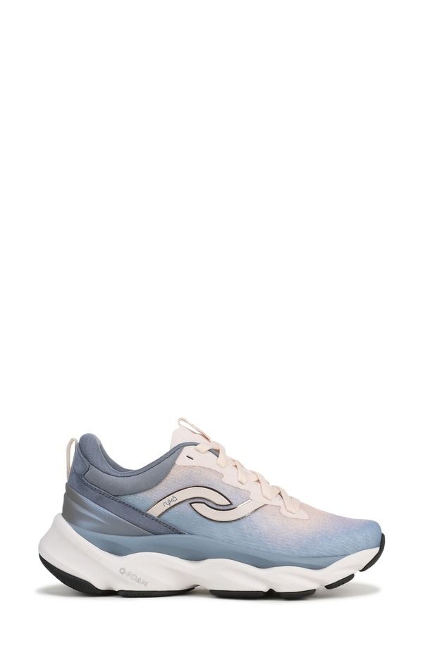 RYK レディース シューズ スニーカー Ryk Elevate LX Walking Sneaker Flintstone Blue ブルー