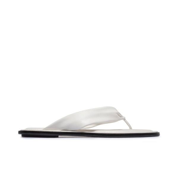 ベルナード レディース シューズ サンダル Bernardo Footwear Salthong Sandal White ホワイト