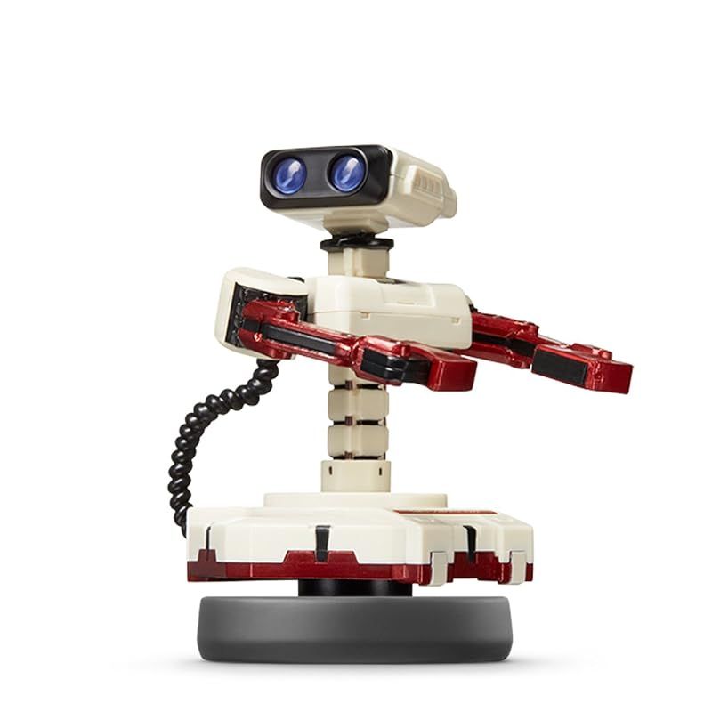 【新品】 amiibo ロボット (大乱闘スマッシュブラザーズシリーズ) [並行輸入品]