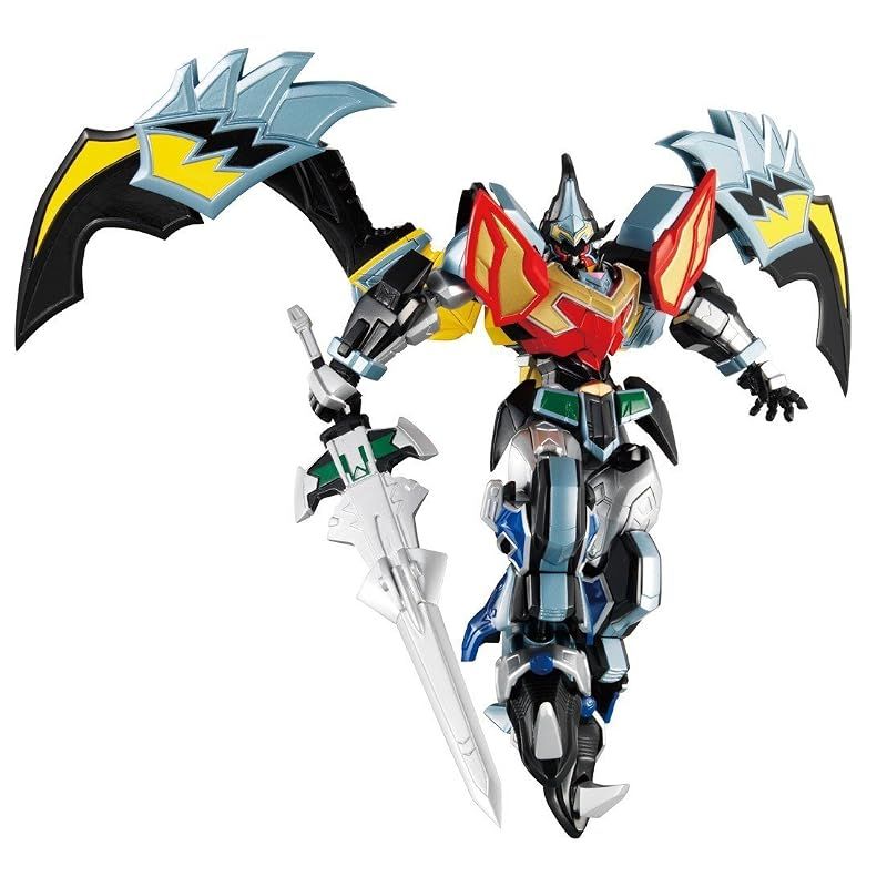 【新品】 TAMASHII NATIONS スーパーロボット超合金 マジキング