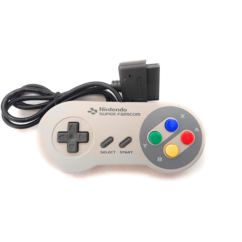 【新品】 コントローラー スーパーファミコン用 6,073円