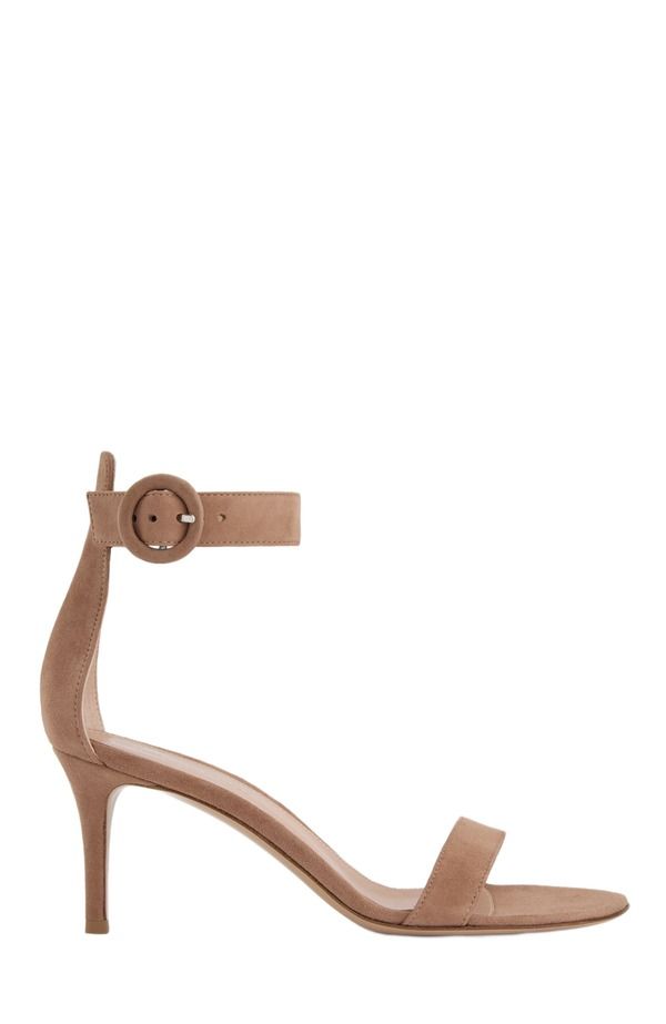 ジャンヴィト ロッシ レディース シューズ サンダル Gianvito Rossi Portofino 70 Sandal Pink ピンク