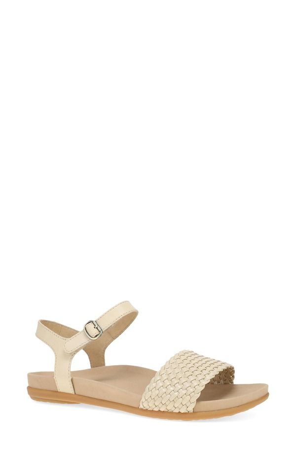 ダンスコ レディース シューズ サンダル アンクル Dansko Jodie Ankle Strap Sandal Vanilla