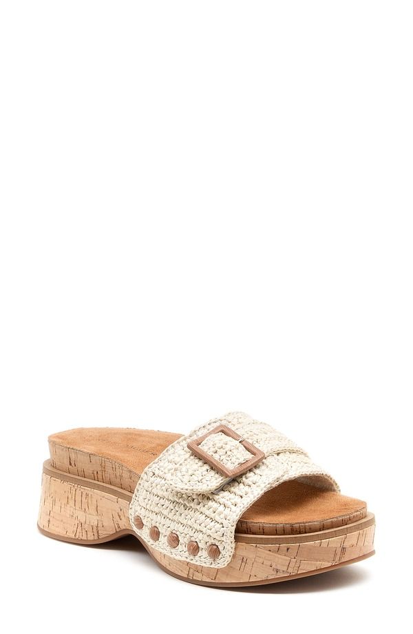ケルシーダッガー レディース シューズ サンダル Kelsi Dagger Brooklyn Paulie Slide Sandal Shell 33,020円