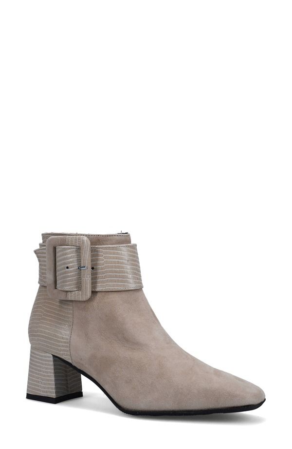 ロンホワイト レディース シューズ ブーツ・レインブーツ Ron White Lana Weatherproof Buckle Bootie Lamb