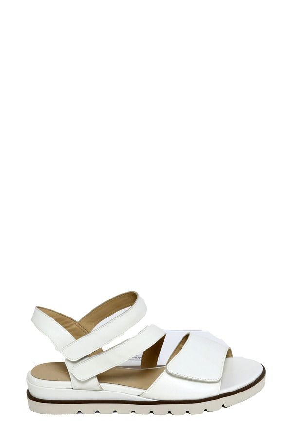 ダイビッドテイト レディース シューズ サンダル アンクル David Tate Theo Ankle Strap Sandal White ホワイト