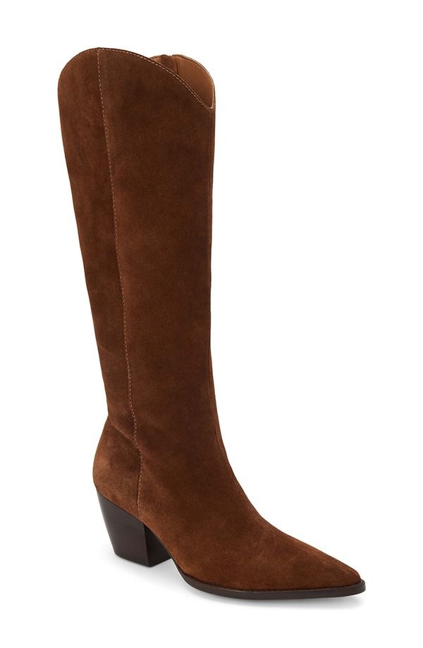 マチス レディース シューズ ブーツ・レインブーツ Matisse Bellamy Western Boot Coffee コーヒー