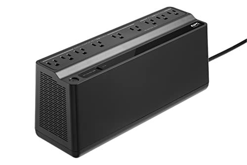 APC 無停電電源装置 UPS 常時商用給電 550VA/330W BE550M1-JP 矩形波 家庭用★m 350a07c0