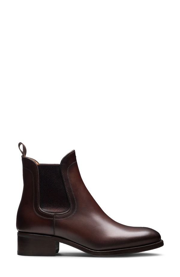 マグナーニ レディース シューズ ブーツ・レインブーツ チェルシーブーツ チェルシー Magnanni Delana Chelsea Boot Brown ブラウン