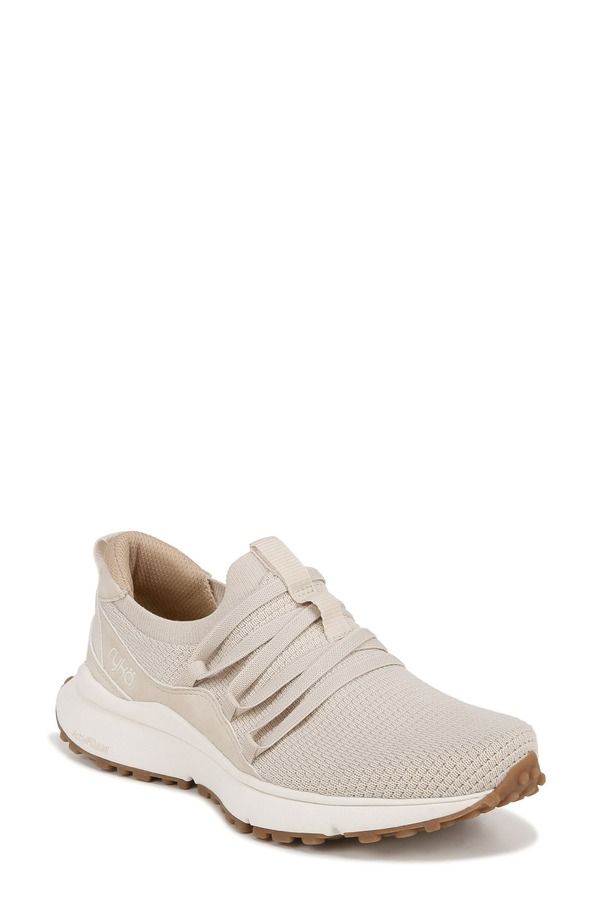 RYK レディース シューズ スニーカー レース Ryk Jumpstart Lace SlipOn Sneaker Beige ベージュ
