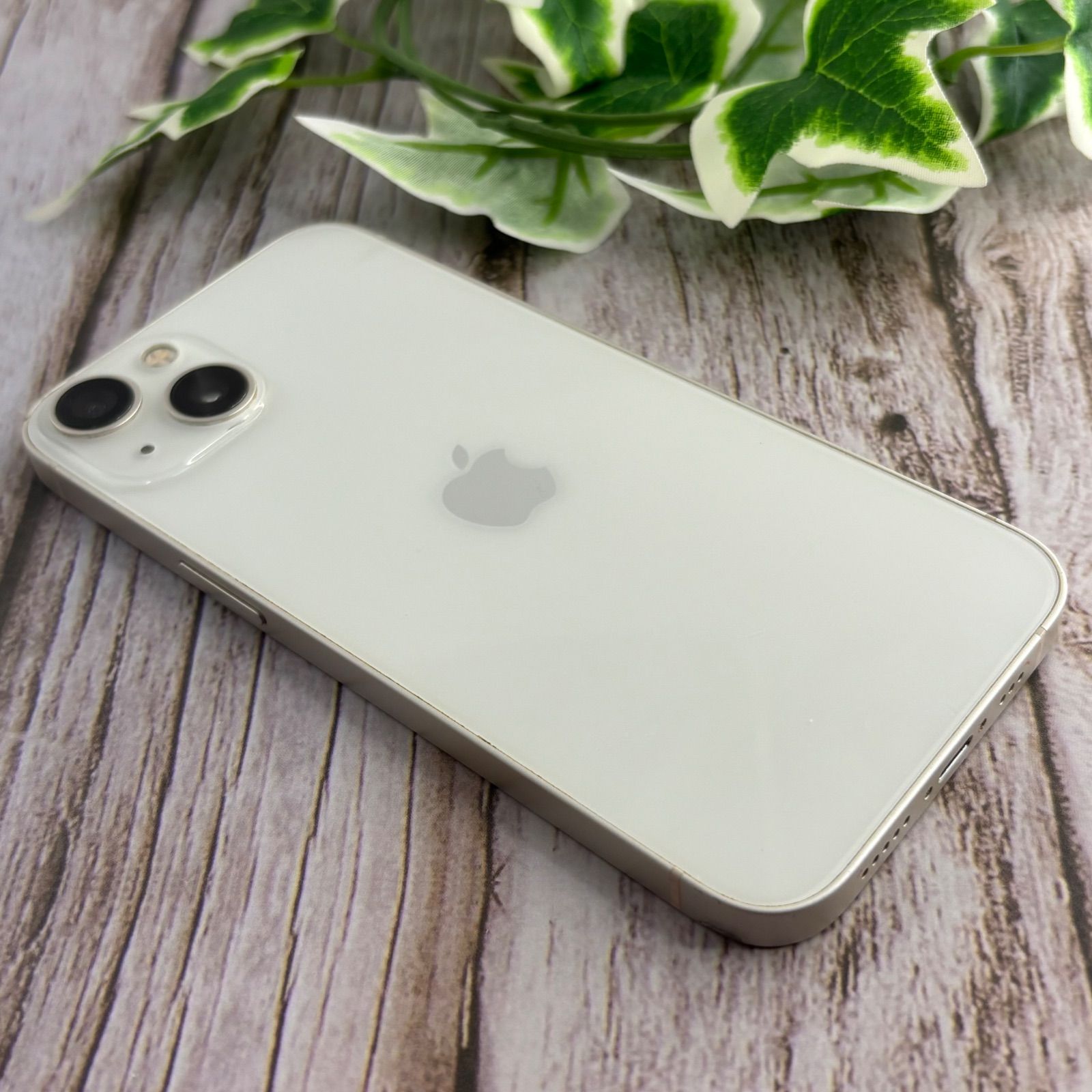 新品バッテリー100%】iPhone13 256GB スターライト SIMフリー - メルカリ