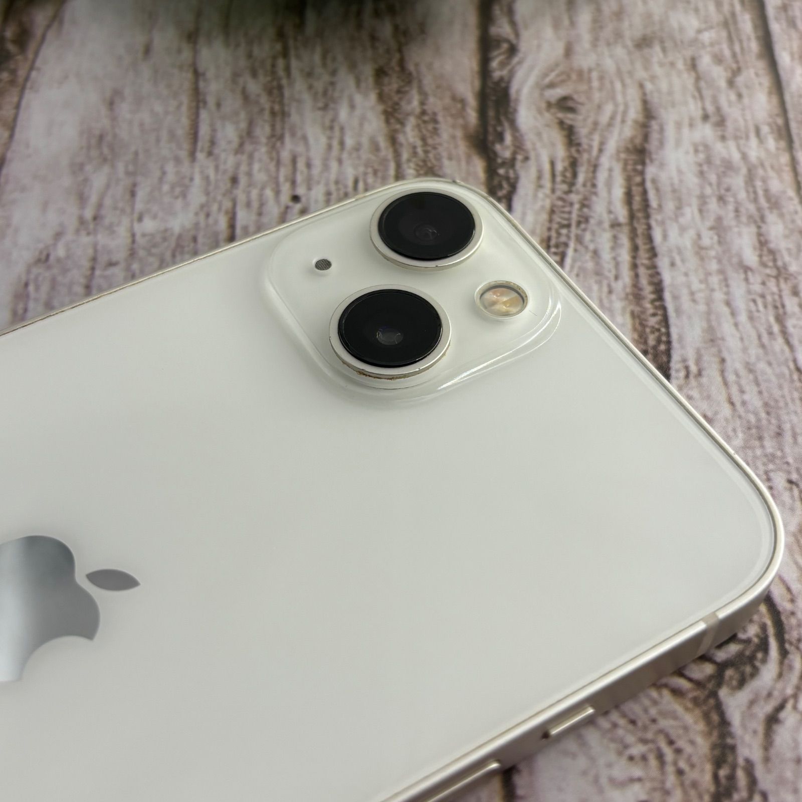 新品バッテリー100%】iPhone13 256GB スターライト SIMフリー - メルカリ