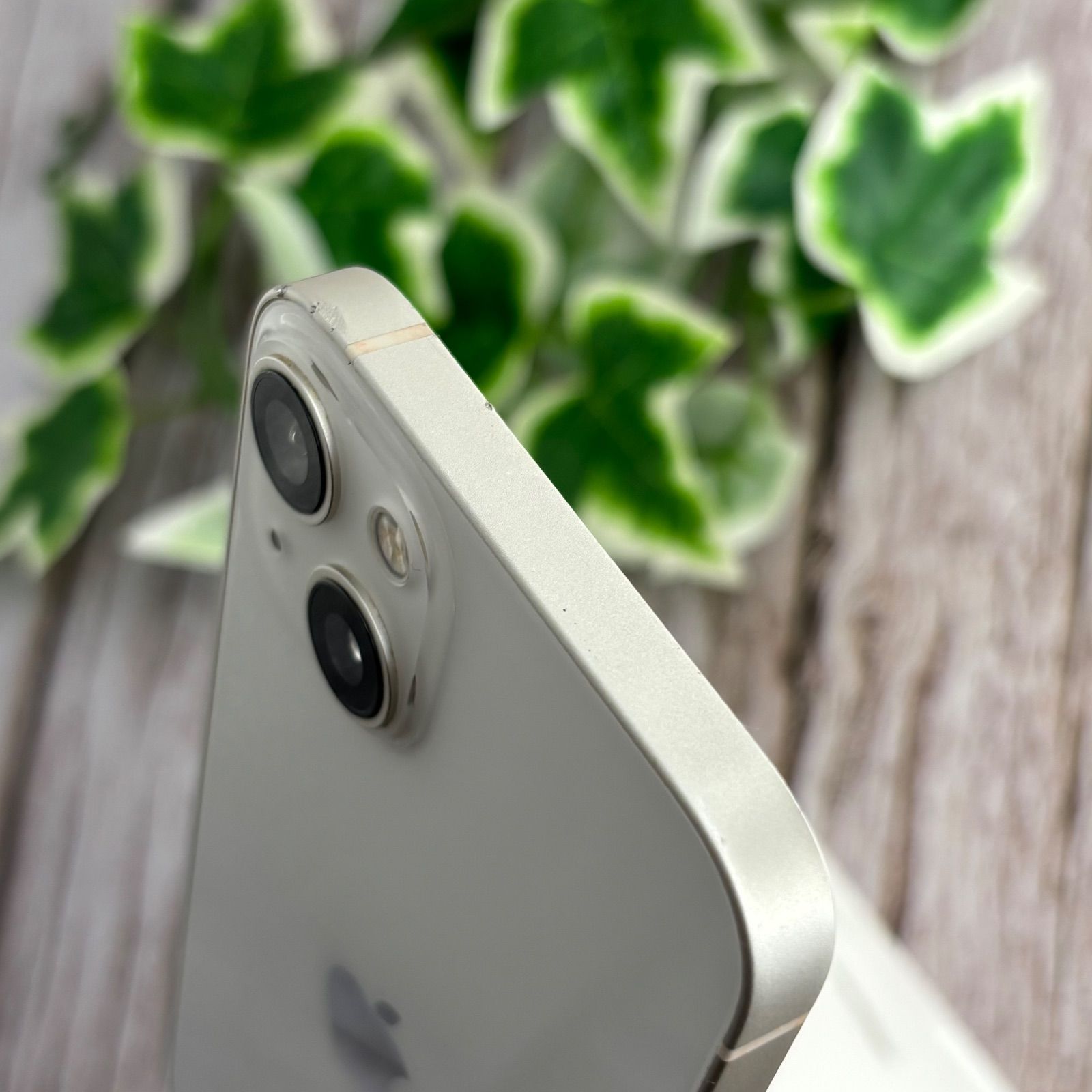 新品バッテリー100%】iPhone13 256GB スターライト SIMフリー - メルカリ