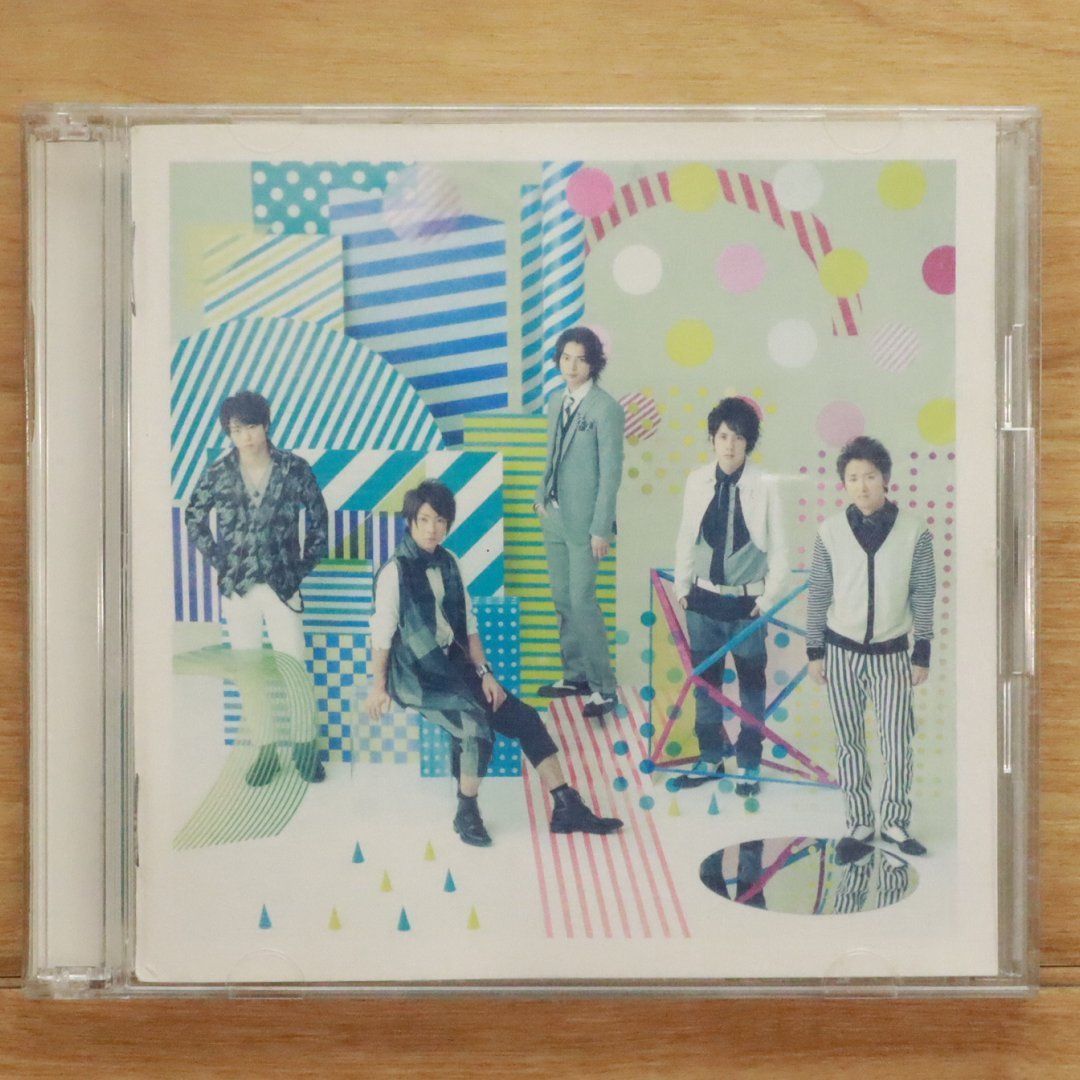 国内盤CD☆嵐/Arashi□ 僕の見ている風景【通常盤】 【JACA5232