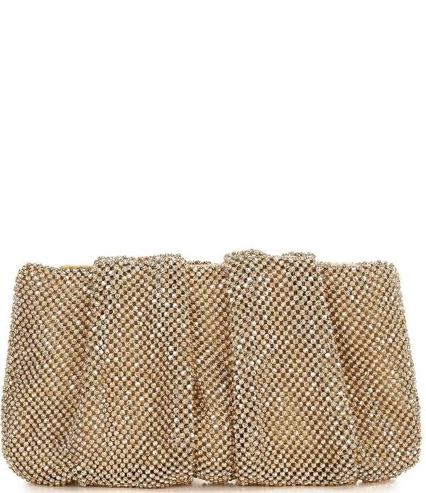 ロフラー ランダル レディース バッグ Loefflerandall Serena Clutch Shadow Gold ゴールド 58,190円
