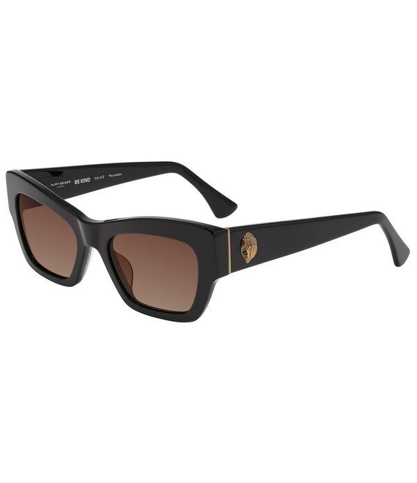 カートジェイガーロンドン レディース アクセサリー サングラス・アイウェア Kurt Geiger London Womens KGL1040 53mm Rectangle Polarized Sun 27,170円