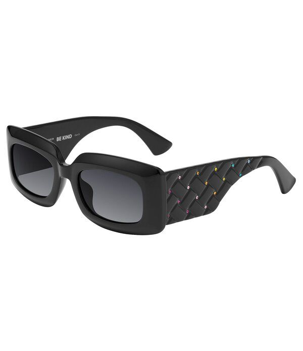 カートジェイガーロンドン レディース アクセサリー サングラス・アイウェア Kurt Geiger London Womens KGL1043 53mm Rectangle Sunglasses Bl 23,616円