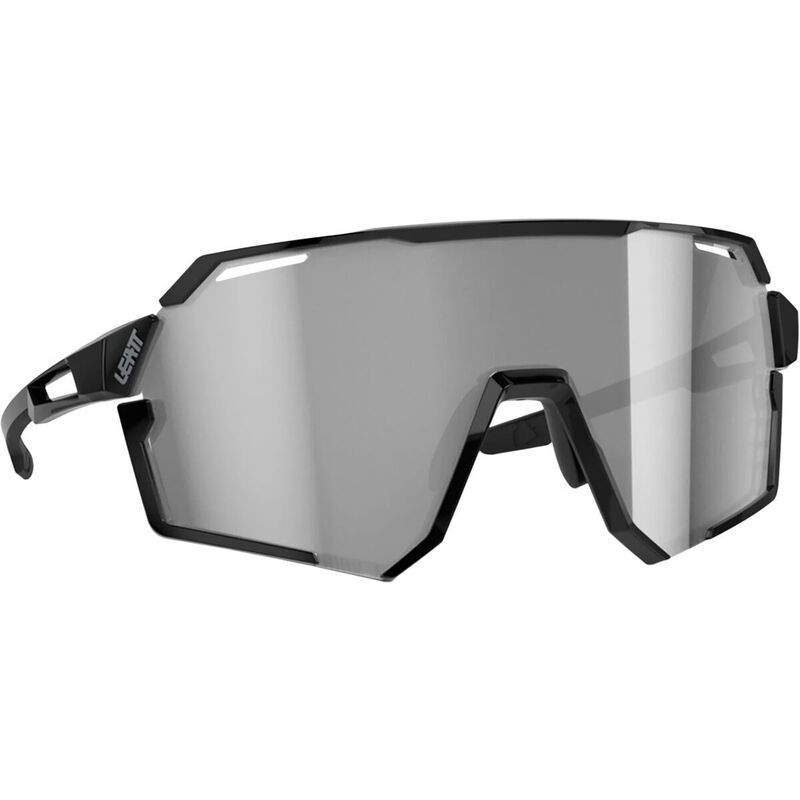 リアット メンズ アクセサリー サングラス・アイウェア Leatt Ride Viz Pro Sunglasses Black Iriz Silver 17 VLT ブラック 29,770円