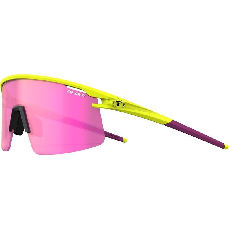 テフォシー メンズ アクセサリー サングラス・アイウェア Tifosi Optics Moab Lite Interchangeable Sunglassespeed YellowClarion Su