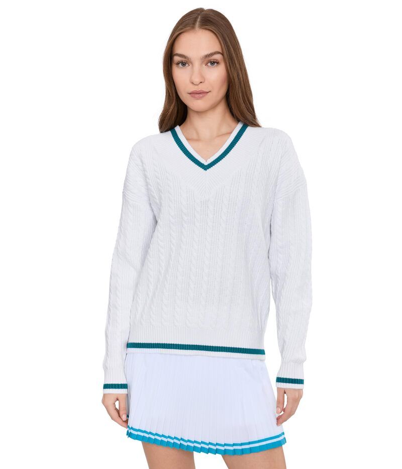 ビーチライオット レディース アウター ニット・セーター Beach Riot Montana Sweater Birdie Blue ブルー 25,350円