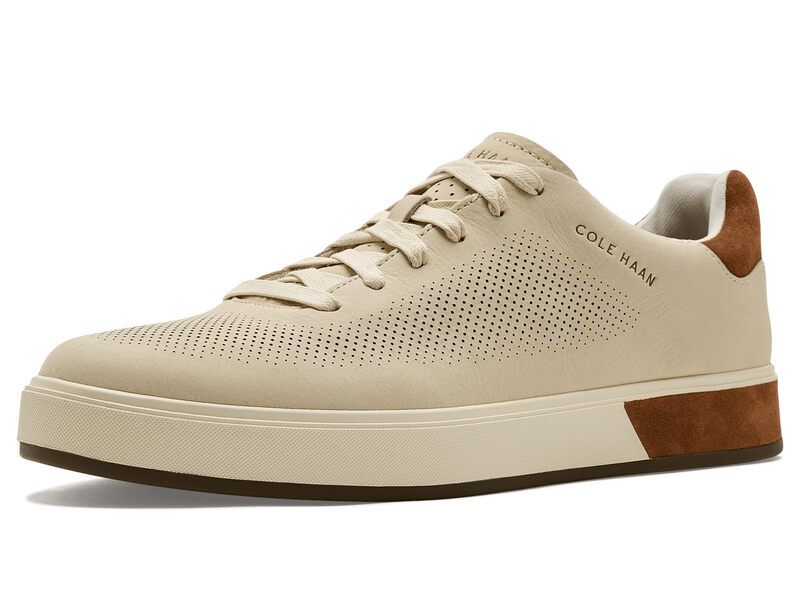 コールハーン メンズ シューズ スニーカー Cole Haan Grandpro Angleace Angora NubuckB