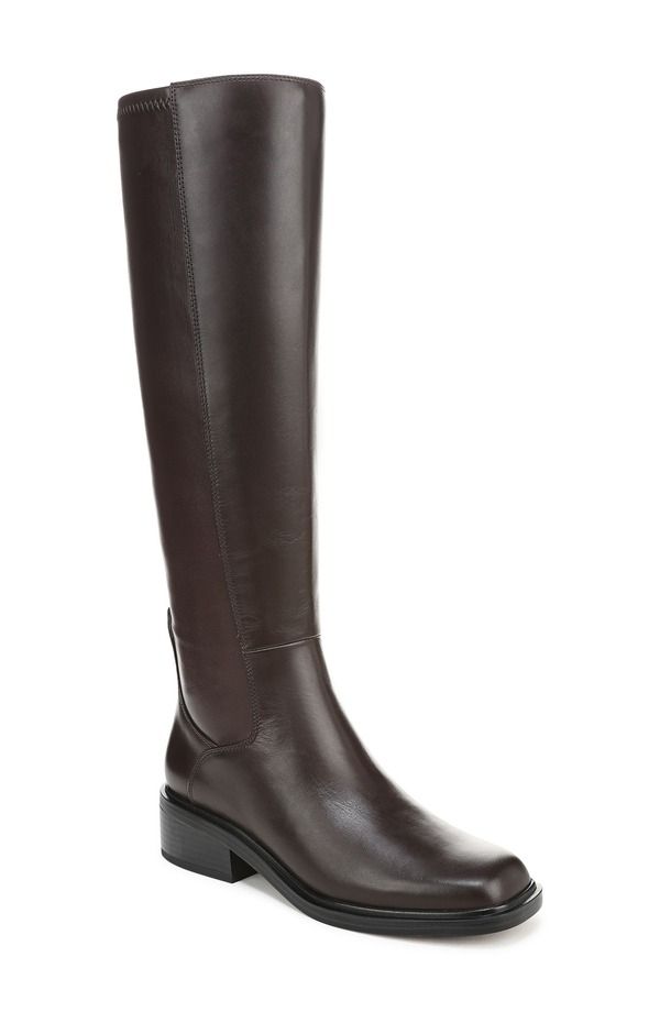 フランコサルト レディース シューズ ブーツ・レインブーツ Franco Sarto Gisella Knee High Boot Castagno Brown ブラウン 32,370円