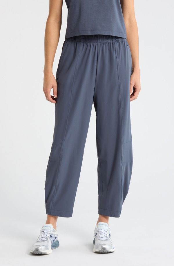 ゼラ レディース ボトムス レギンス ハイウエスト パンツ アンクル Zellatlas High Waist Utility Adjustable Ankle Pants Navy Armada ネ 18,886円