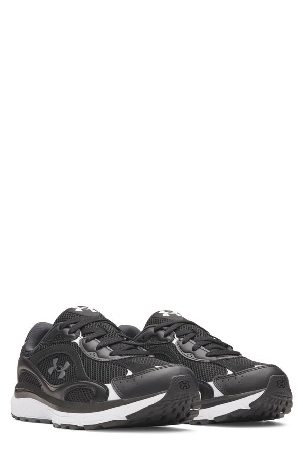 アンダーアーマー メンズ シューズ スニーカー Under Armour UA Tech Runner Sneaker Black Castlerock ブラック 21,885円