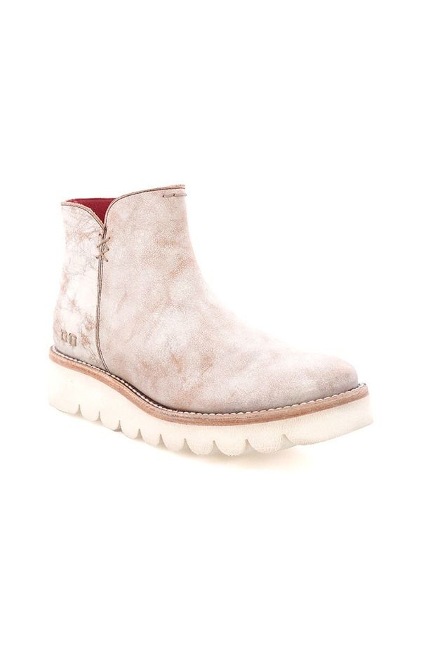 ベッドステュ レディース シューズ ブーツ・レインブーツ プラットフォーム Bed Stu Lydyi Platform Bootie Nectar Lux