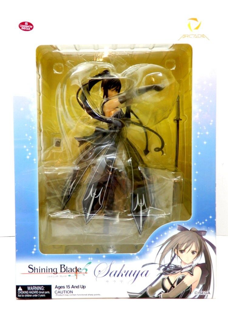 アルカディア シャイニングブレイド サクヤ PVC