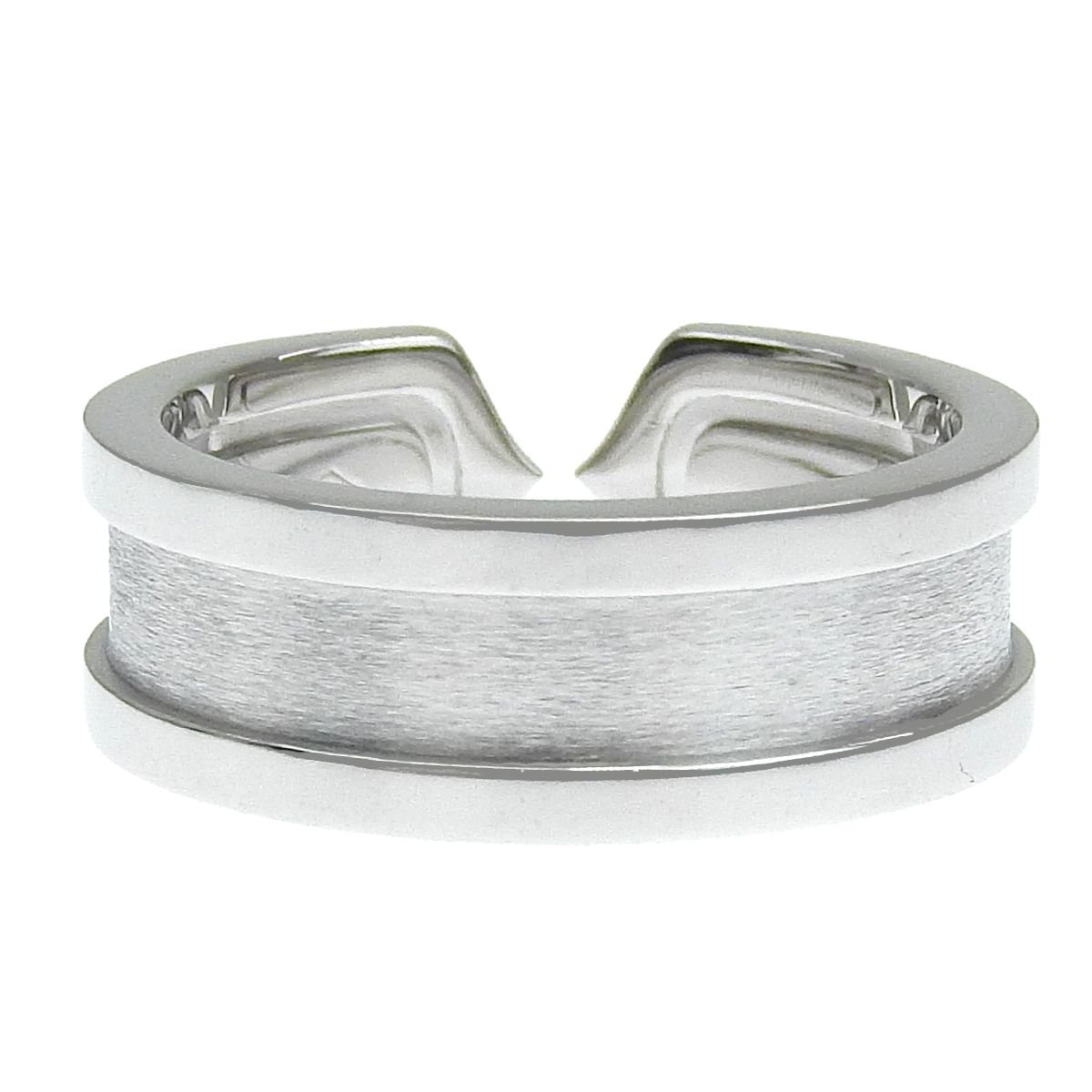 CARTIER(カルティエ) C2リング ホワイトゴールド K18WG 49 7.5g リング 