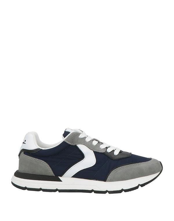 ボイルブランシェ メンズ シューズ スニーカー VOILE BLANCHE スニーカー Midnight Blue ブルー