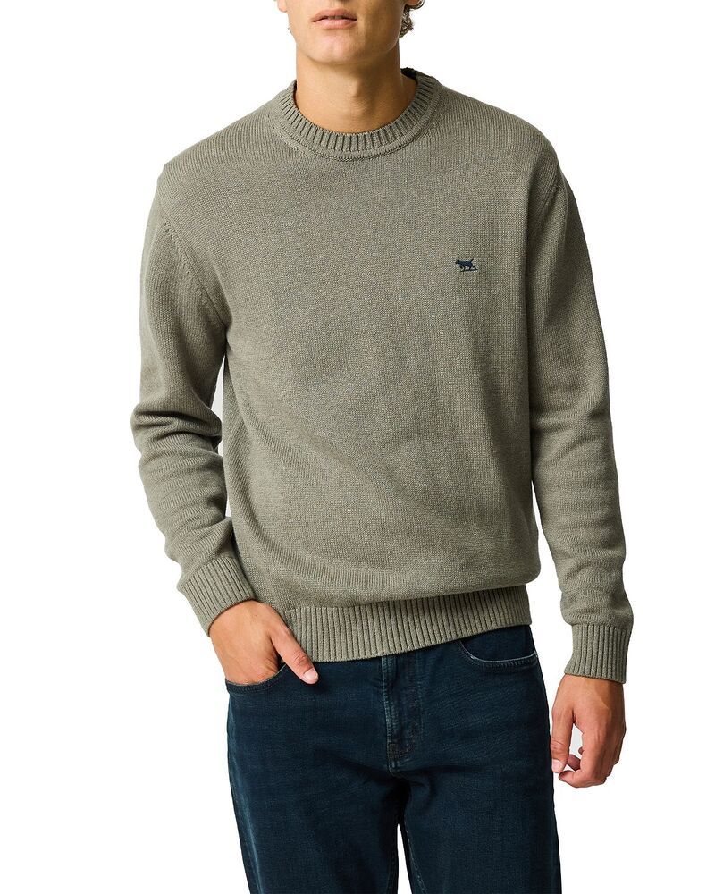 ロッドアンドグン メンズ アウター ニット・セーター クルーネック Rodd Gunn Crew Neck Pullover Sweater Willow 27,170円