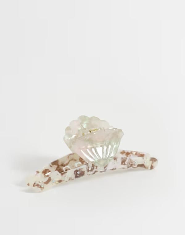 オンリー レディース アクセサリー ONLY pearly hairclip Multi マルチカラー