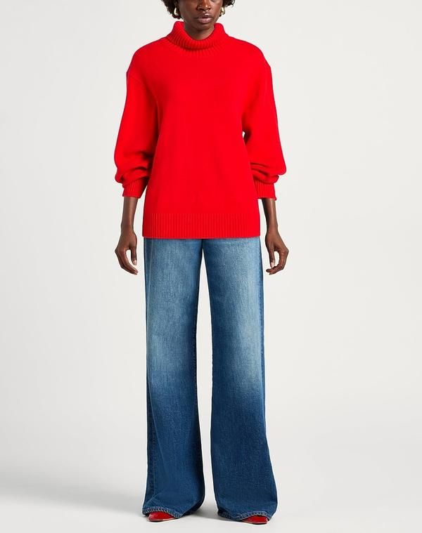 マージュ レディース アウター カーディガン MAJE カシミヤニット Red レッド マージュ レディース アウター カーディガン MAJE カシミヤニット Red レッド