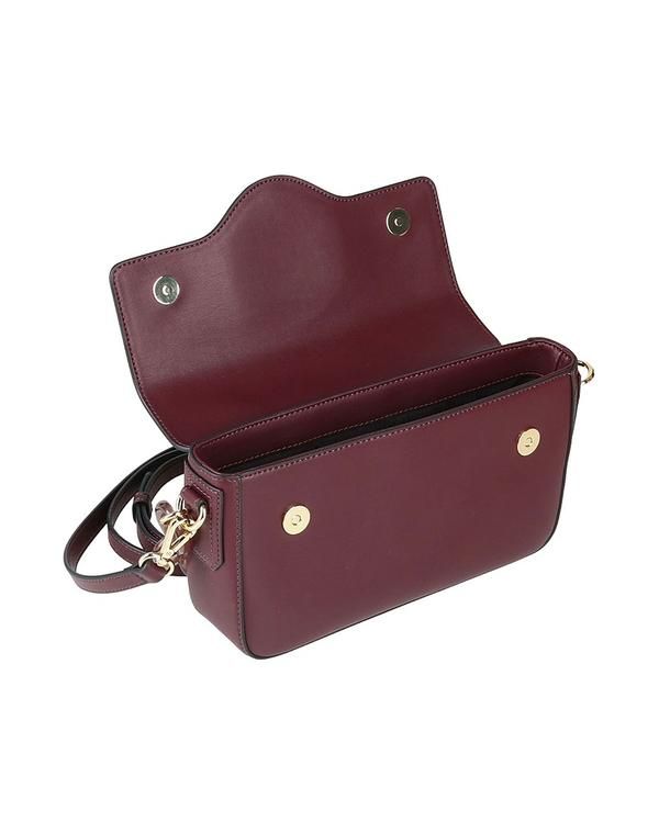 ポリーニ レディース バッグ POLLINI ハンドバッグ Bordeaux - メルカリ