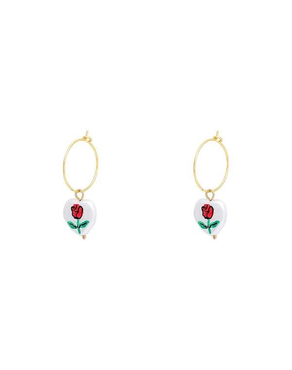タオレイ レディース アクセサリー ピアス・イヤリング TAOLEI イヤリング Gold ゴールド 6,275円