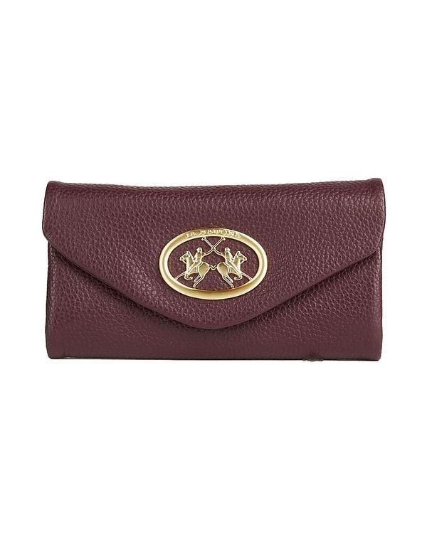 ラ マルティーナ レディース アクセサリー 財布 LA MARTINA 財布 Bordeaux