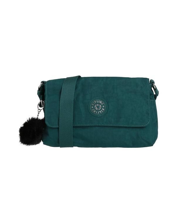 キプリング レディース バッグ KIPLING クロスボディバッグ Deep Teal ティール