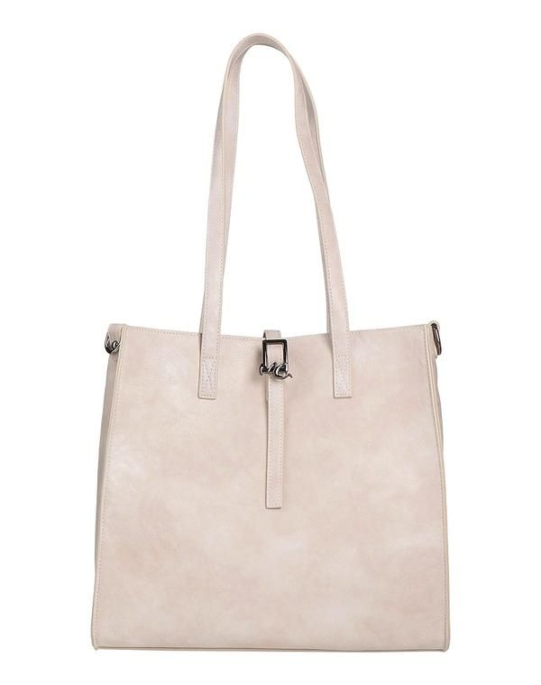 マニラグレース レディース バッグ MANILA GRACE ショルダーバッグ Light Gray グレー 25,350円