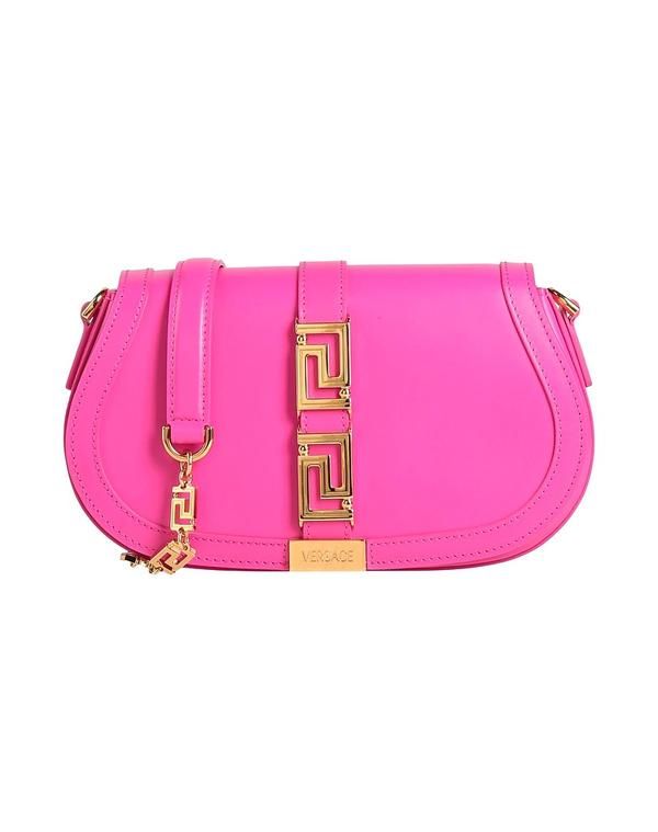 ヴェルサーチ レディース バッグ VERSACE クロスボディバッグ Fuchsia フューシャ 178,400円