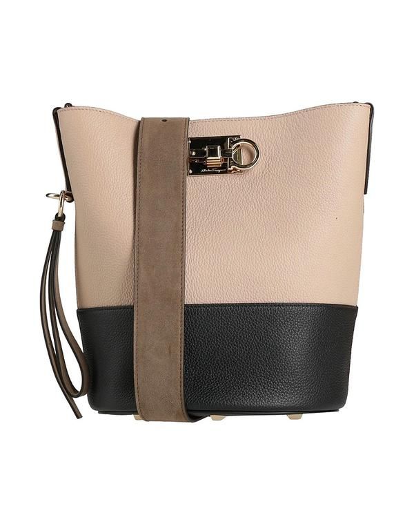 フェラガモ レディース バッグ FERRAGAMO クロスボディバッグ Beige ベージュ 230,760円