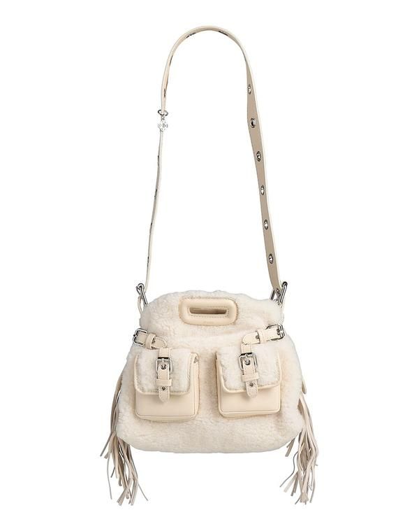 マージュ レディース バッグ MAJE ショルダーバッグ Off White オフホワイト 26,128円