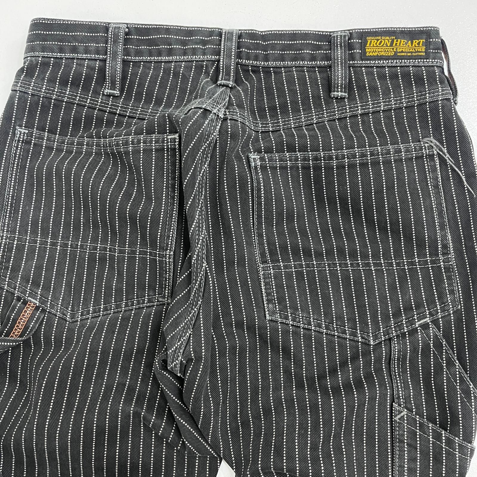 加古川店】 中古 IRON HEART | アイアンハート パンツ 【107】 - メルカリ